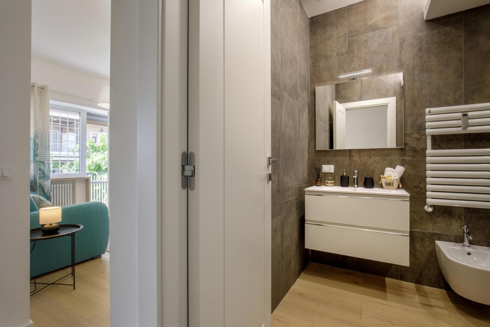 Pio Vatican Flat Rom Exterior foto