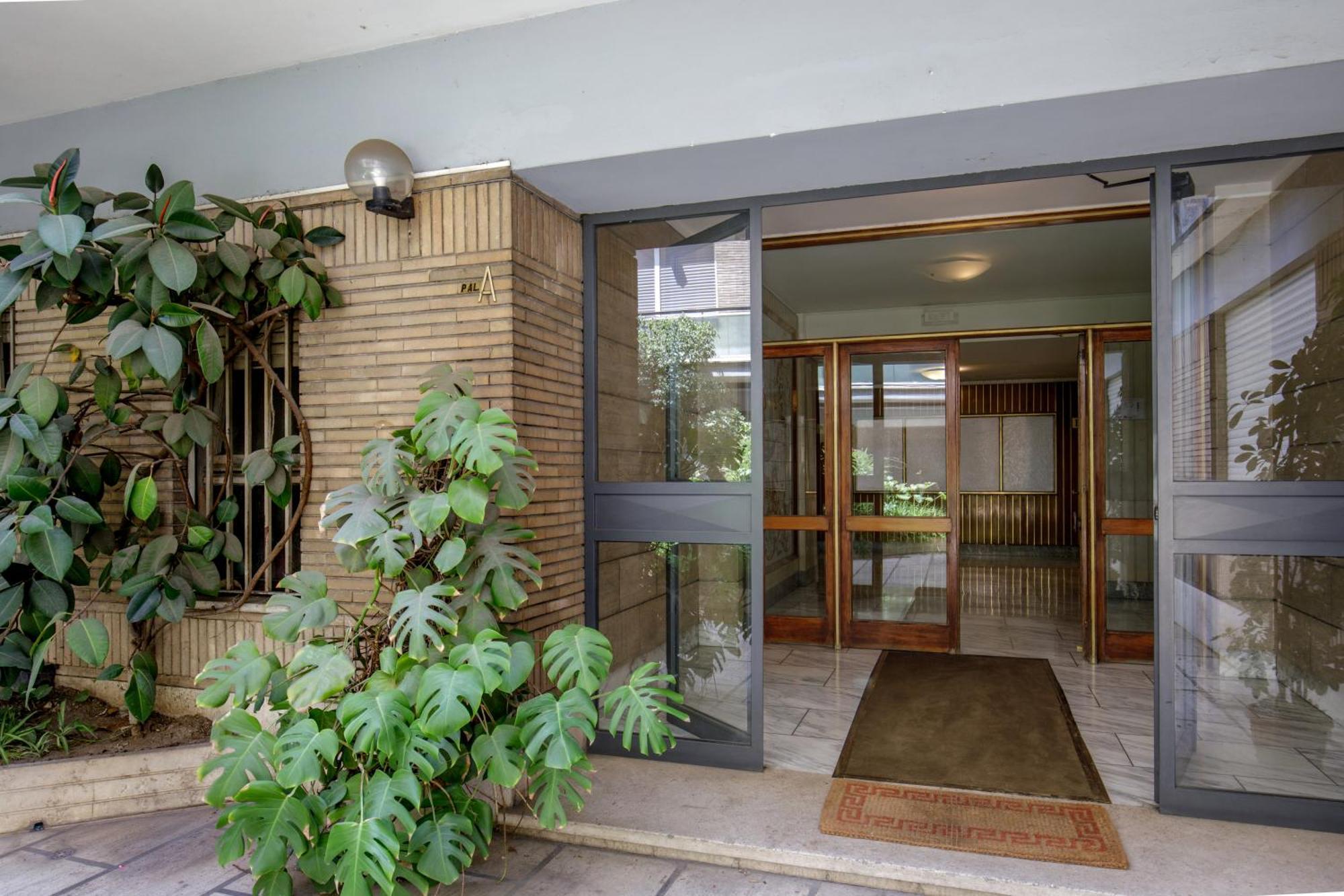 Pio Vatican Flat Rom Exterior foto