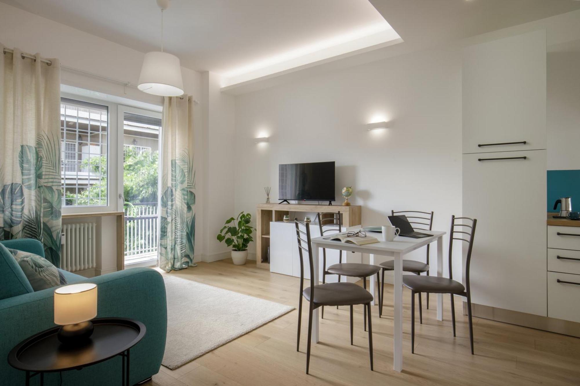 Pio Vatican Flat Rom Exterior foto