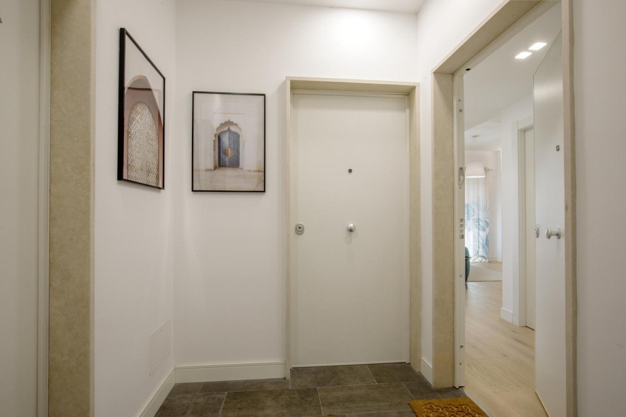 Pio Vatican Flat Rom Exterior foto