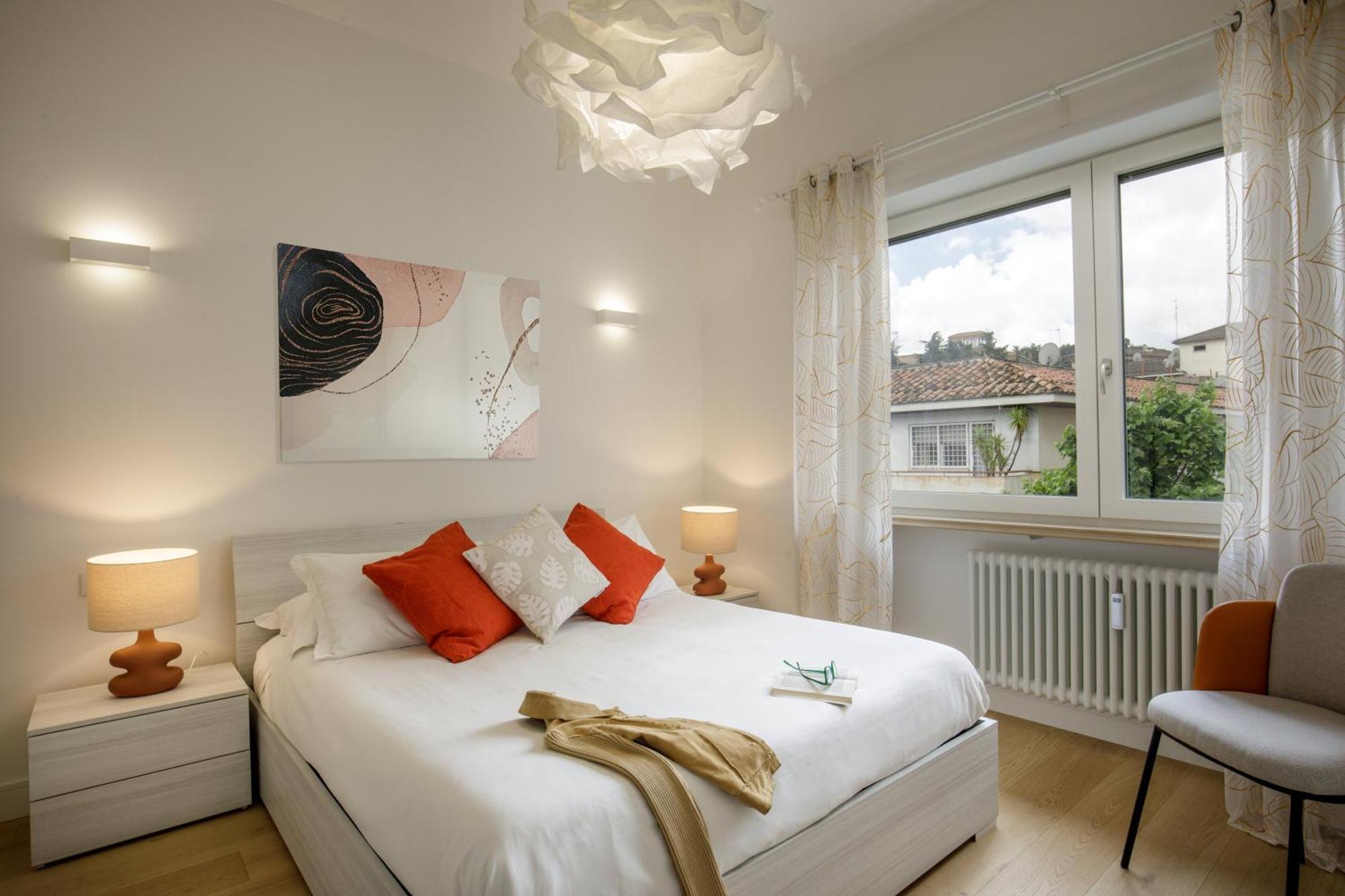 Pio Vatican Flat Rom Exterior foto