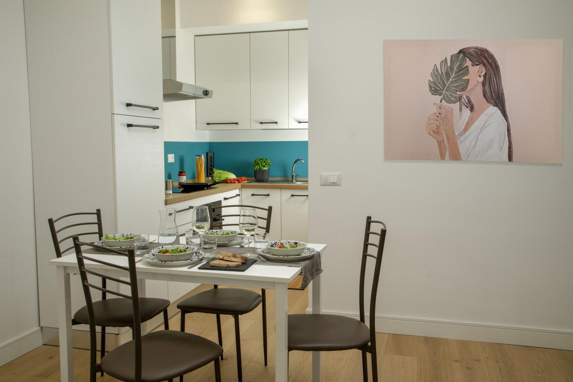 Pio Vatican Flat Rom Exterior foto