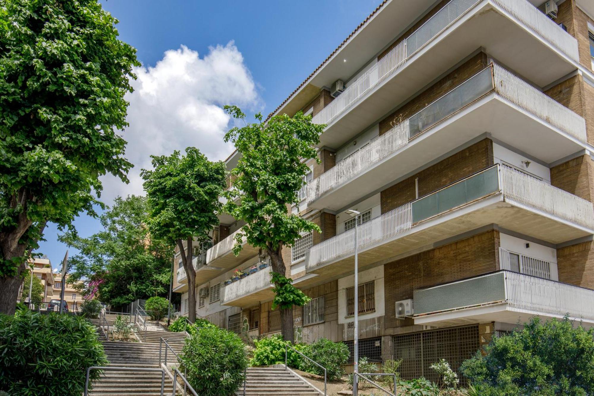 Pio Vatican Flat Rom Exterior foto