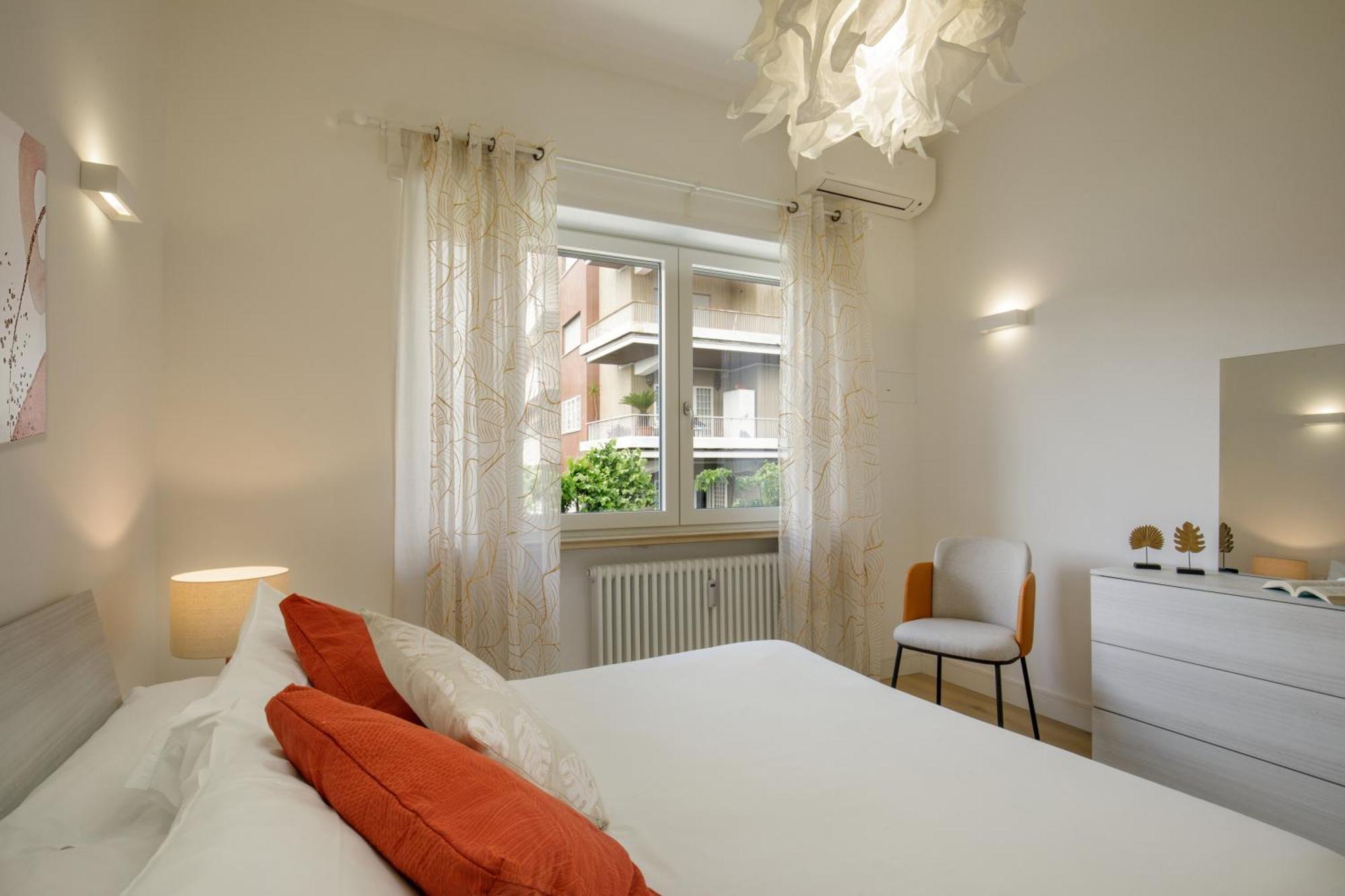 Pio Vatican Flat Rom Exterior foto