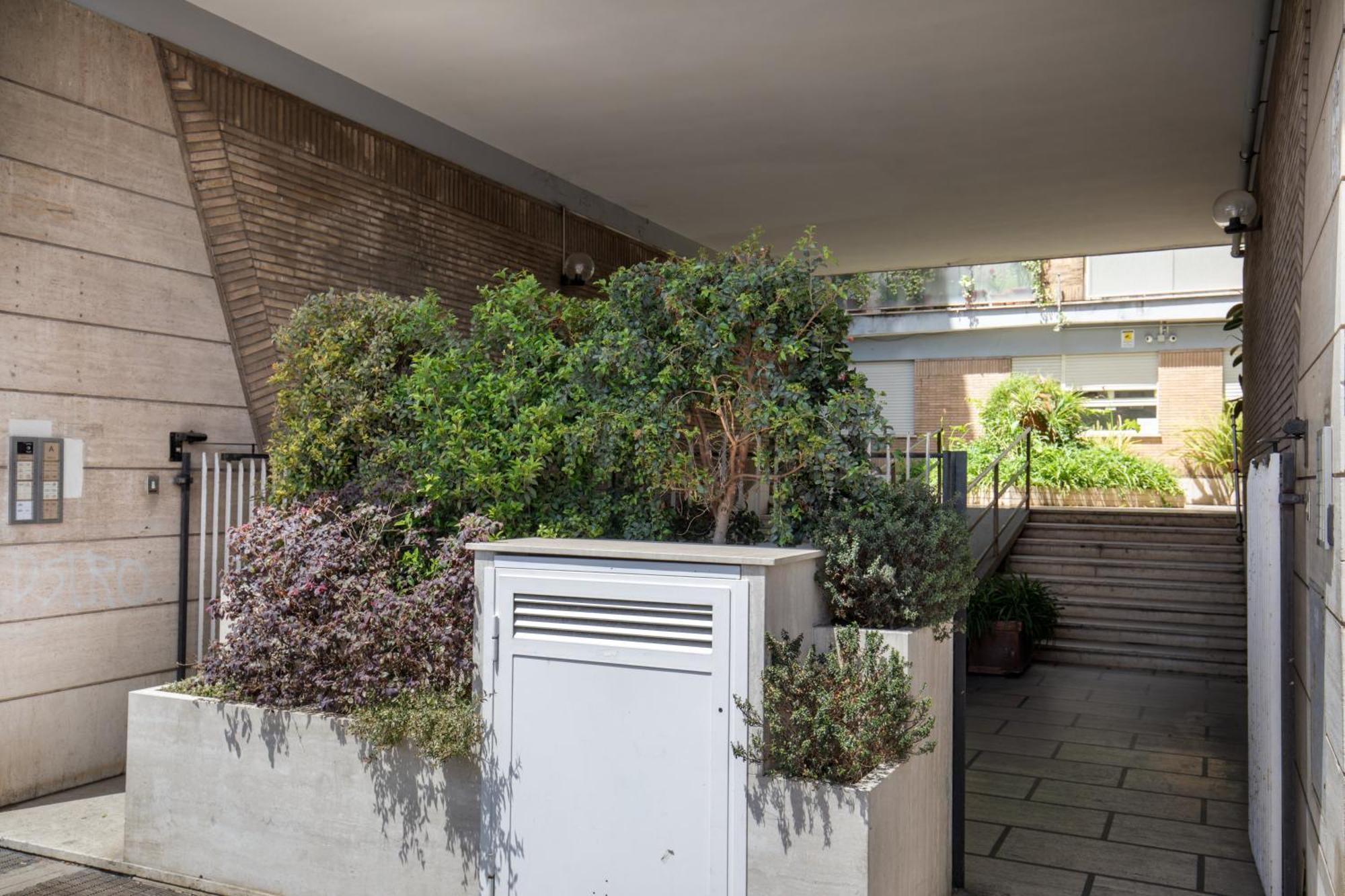 Pio Vatican Flat Rom Exterior foto