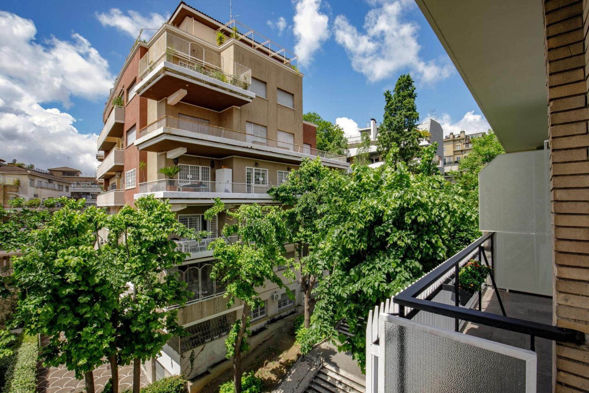 Pio Vatican Flat Rom Exterior foto